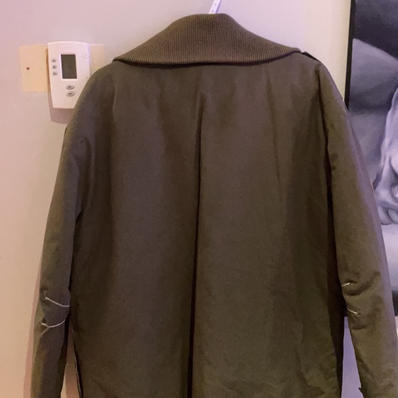 Green Russell Athletic Jacket - Picture 3 of 3